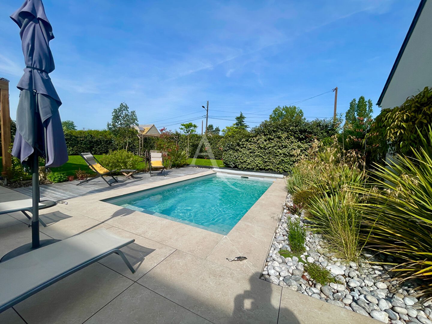 Maison à vendre, 136m², Cerelles
