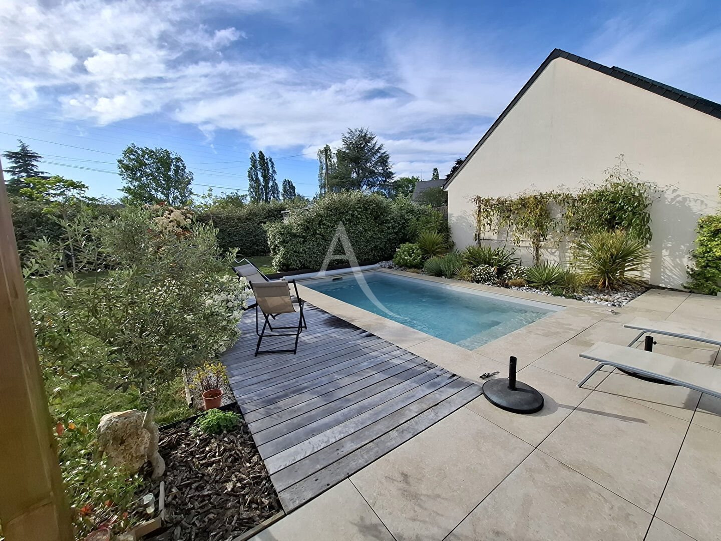 Maison à vendre, 136m², Cerelles