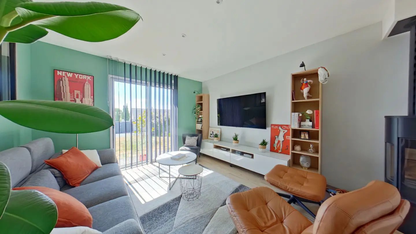 Maison à vendre, 136m², Cerelles