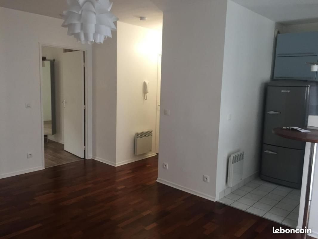 Appartement à louer, 40m², Tours