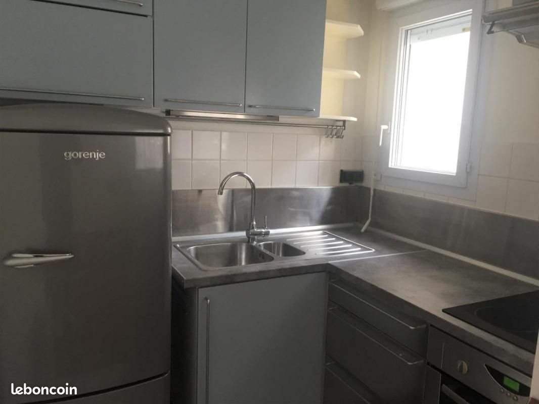 Appartement à louer, 40m², Tours