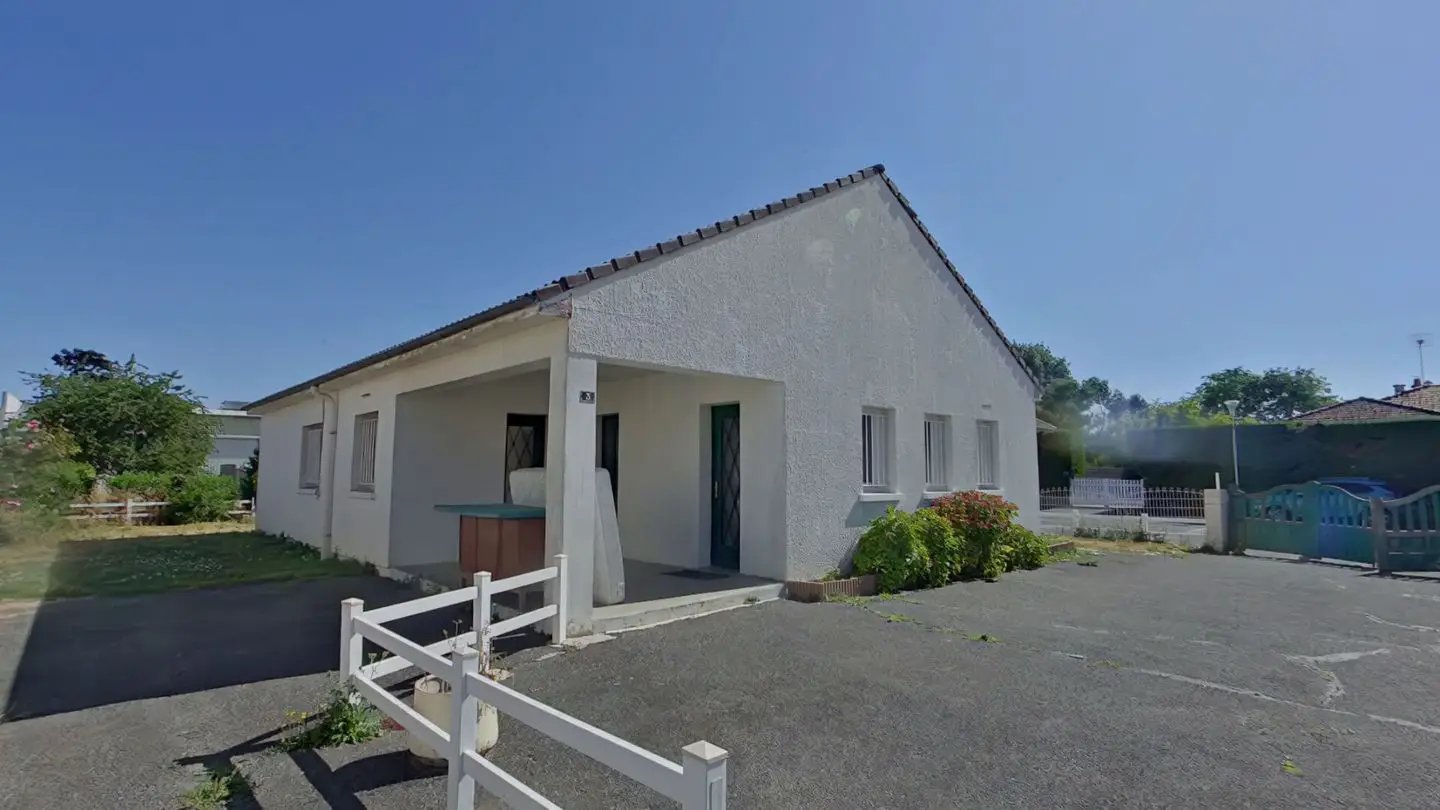 Maison à vendre, 102m², Dangé-Saint-Romain