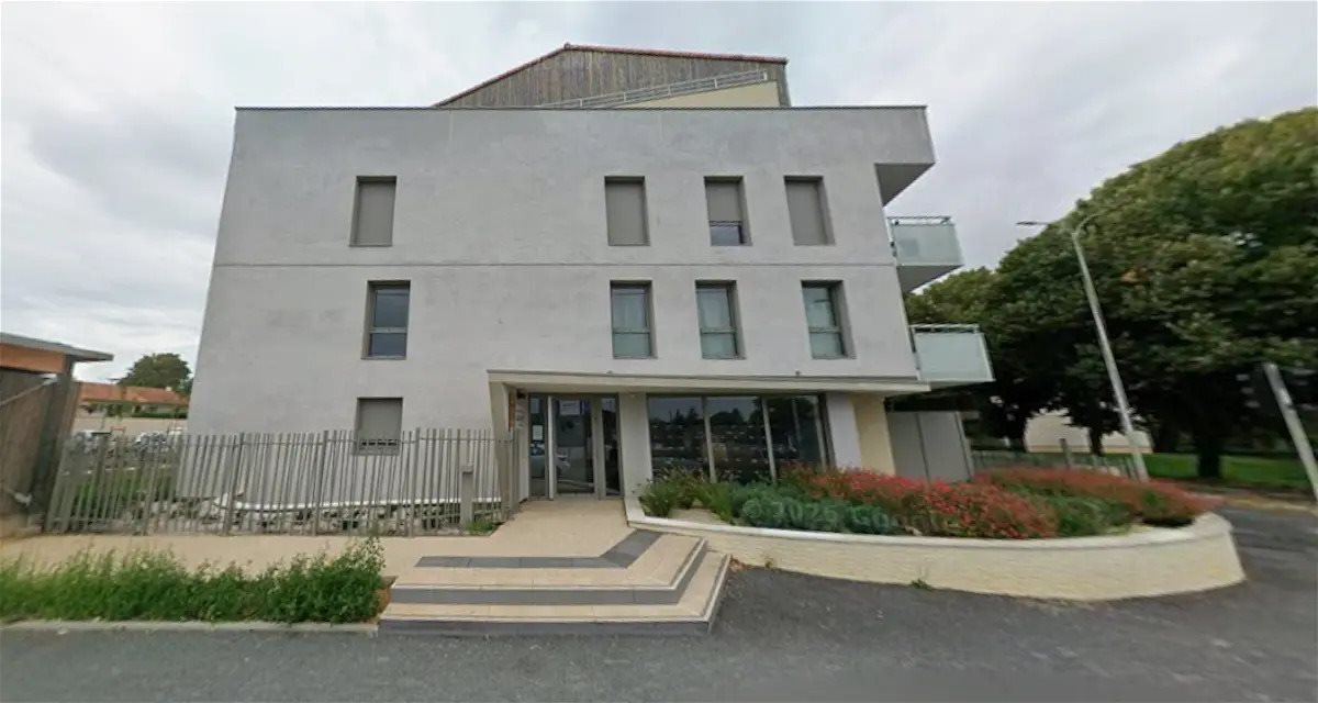Appartement à louer, 43m², Poitiers