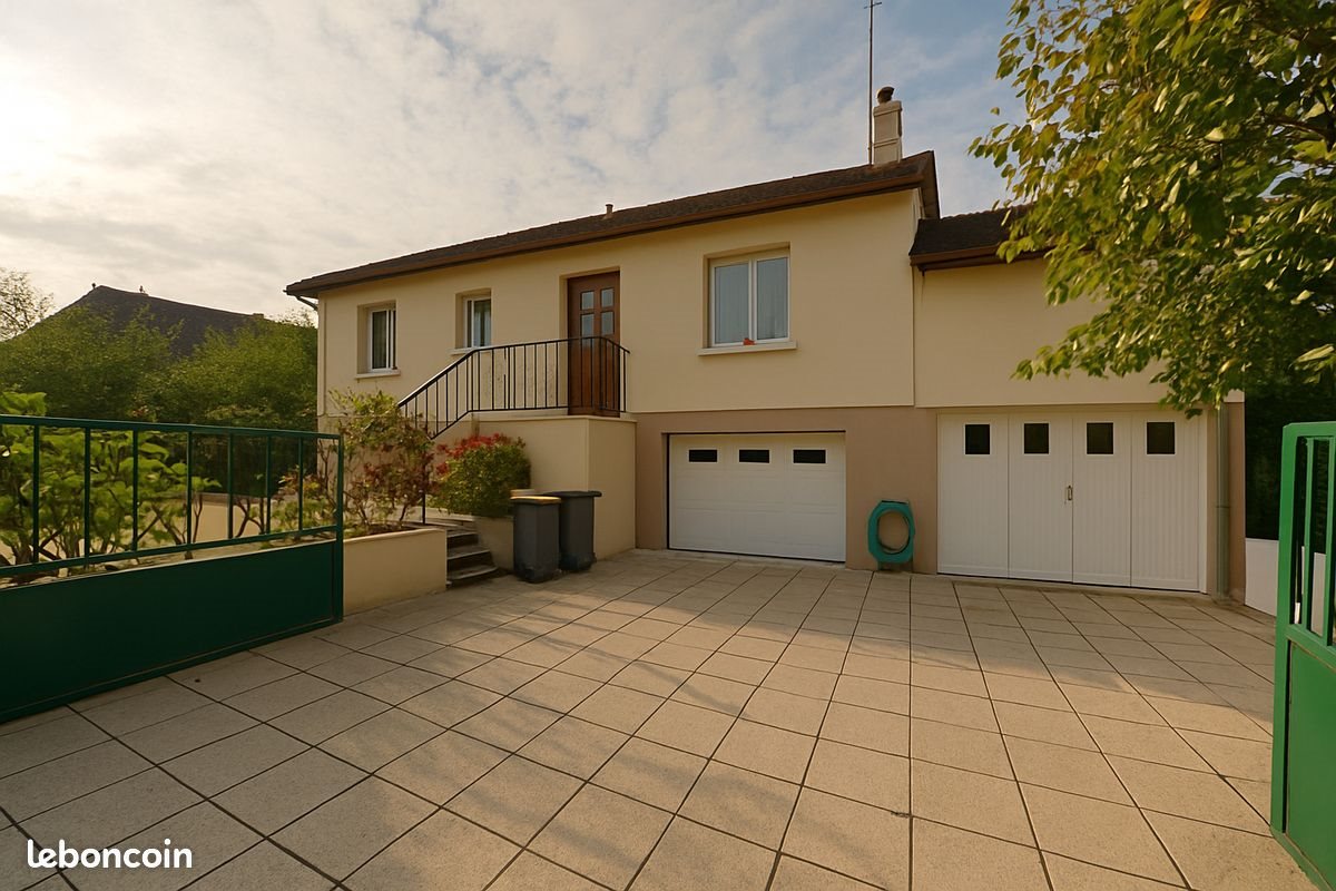 Maison à vendre, 86m², Chanceaux-sur-Choisille