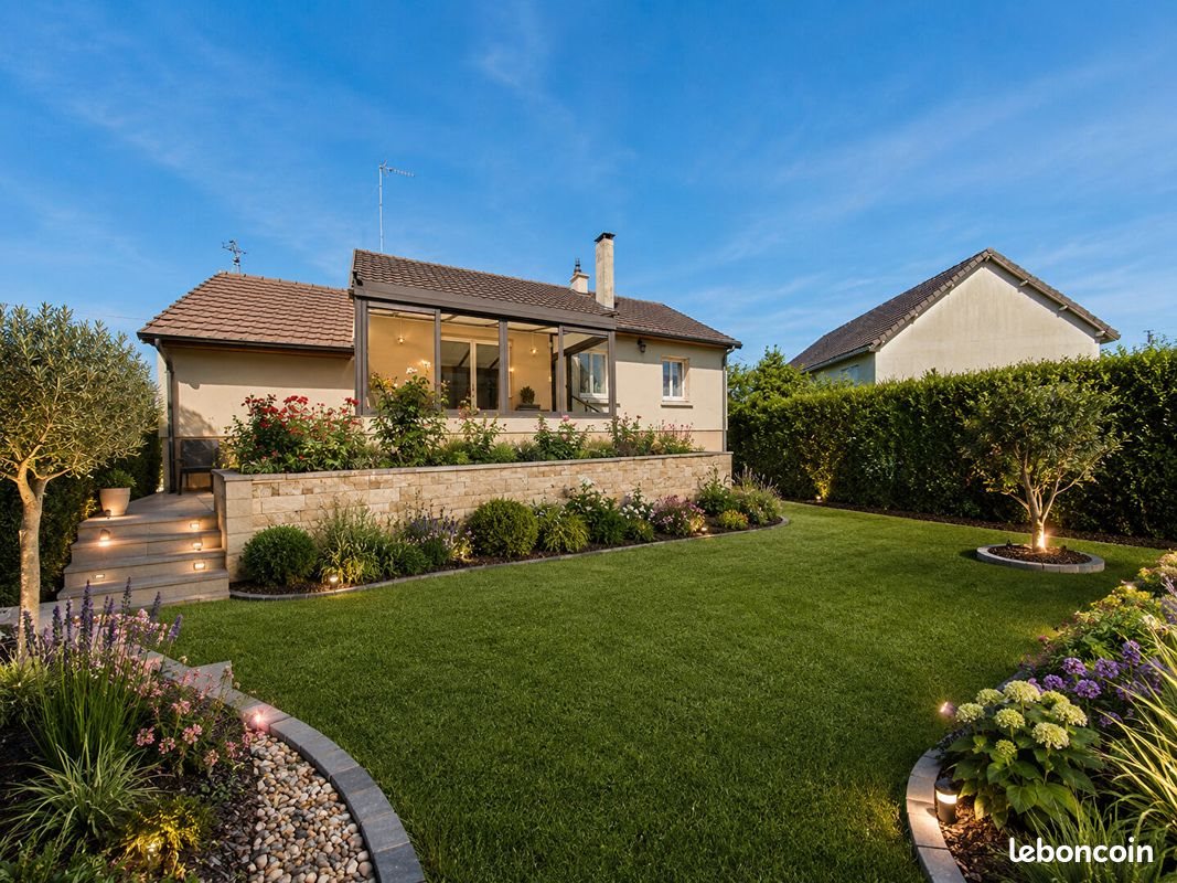 Maison à vendre, 86m², Chanceaux-sur-Choisille