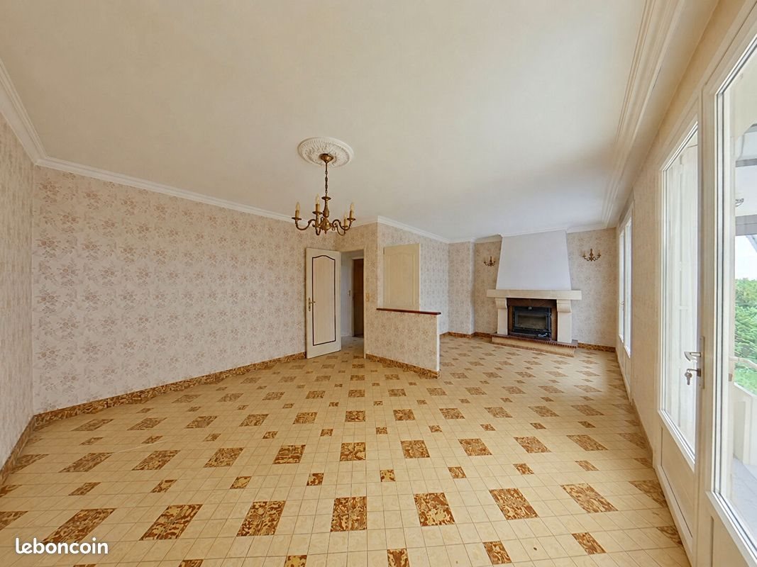 Maison à vendre, 86m², Chanceaux-sur-Choisille