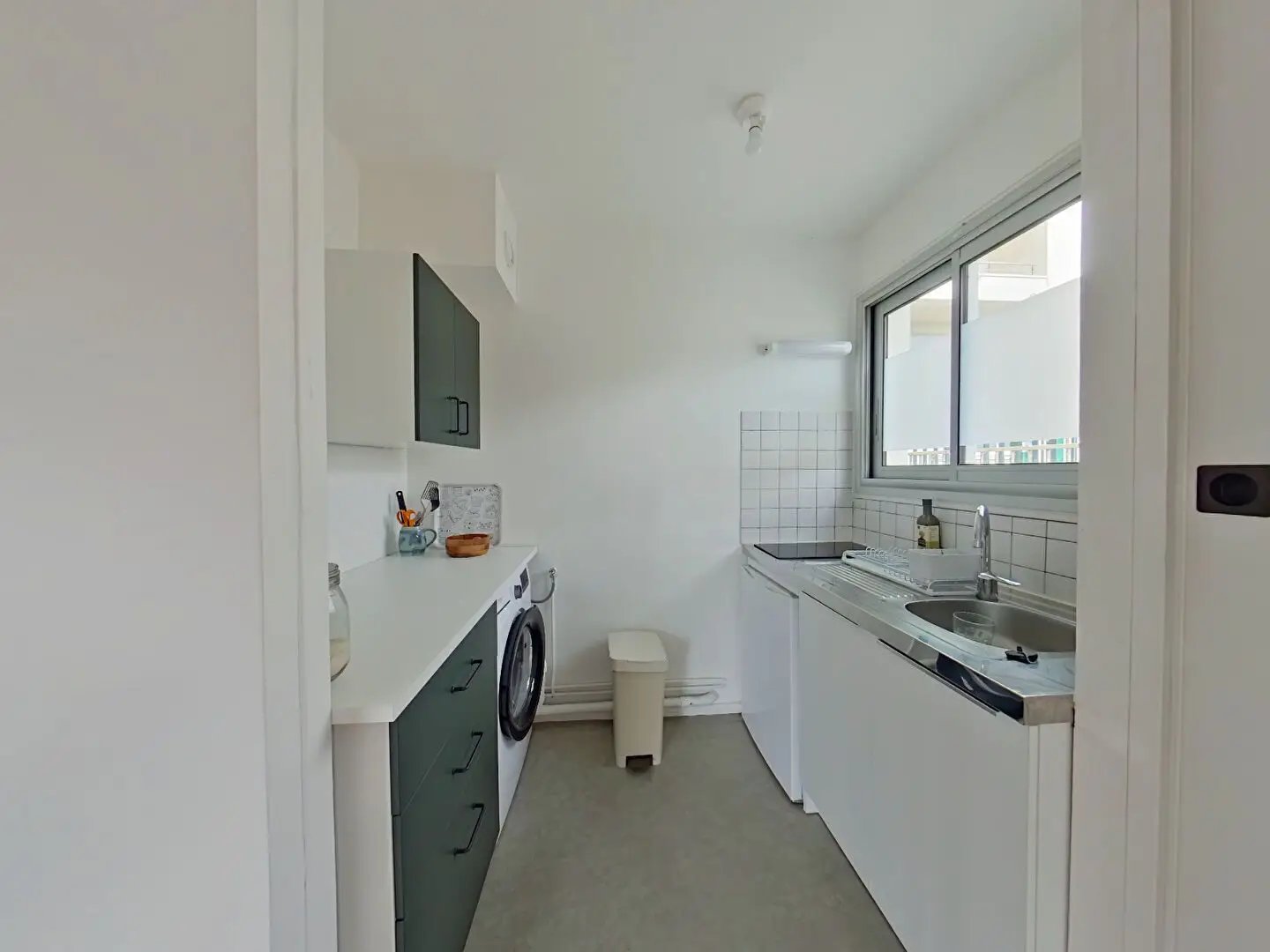 Appartement à vendre, 30m², La Riche