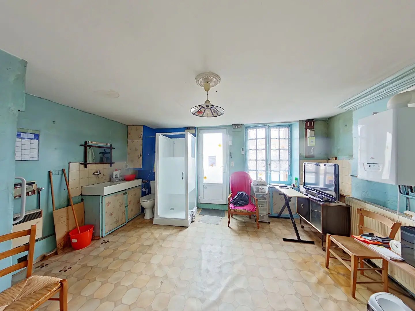 Maison à vendre, 68m², Thuré