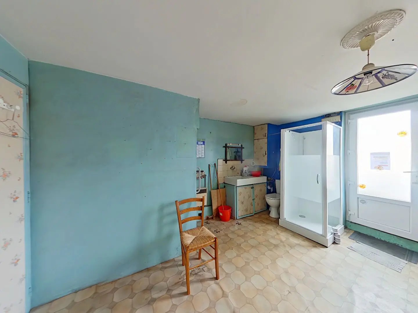 Maison à vendre, 68m², Thuré