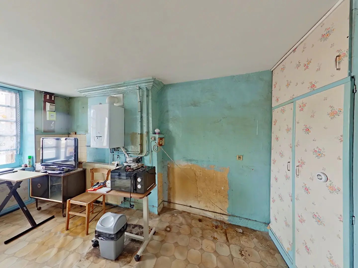 Maison à vendre, 68m², Thuré