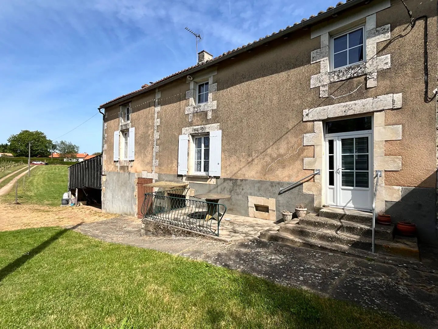 Maison à vendre, 83m², Ayron