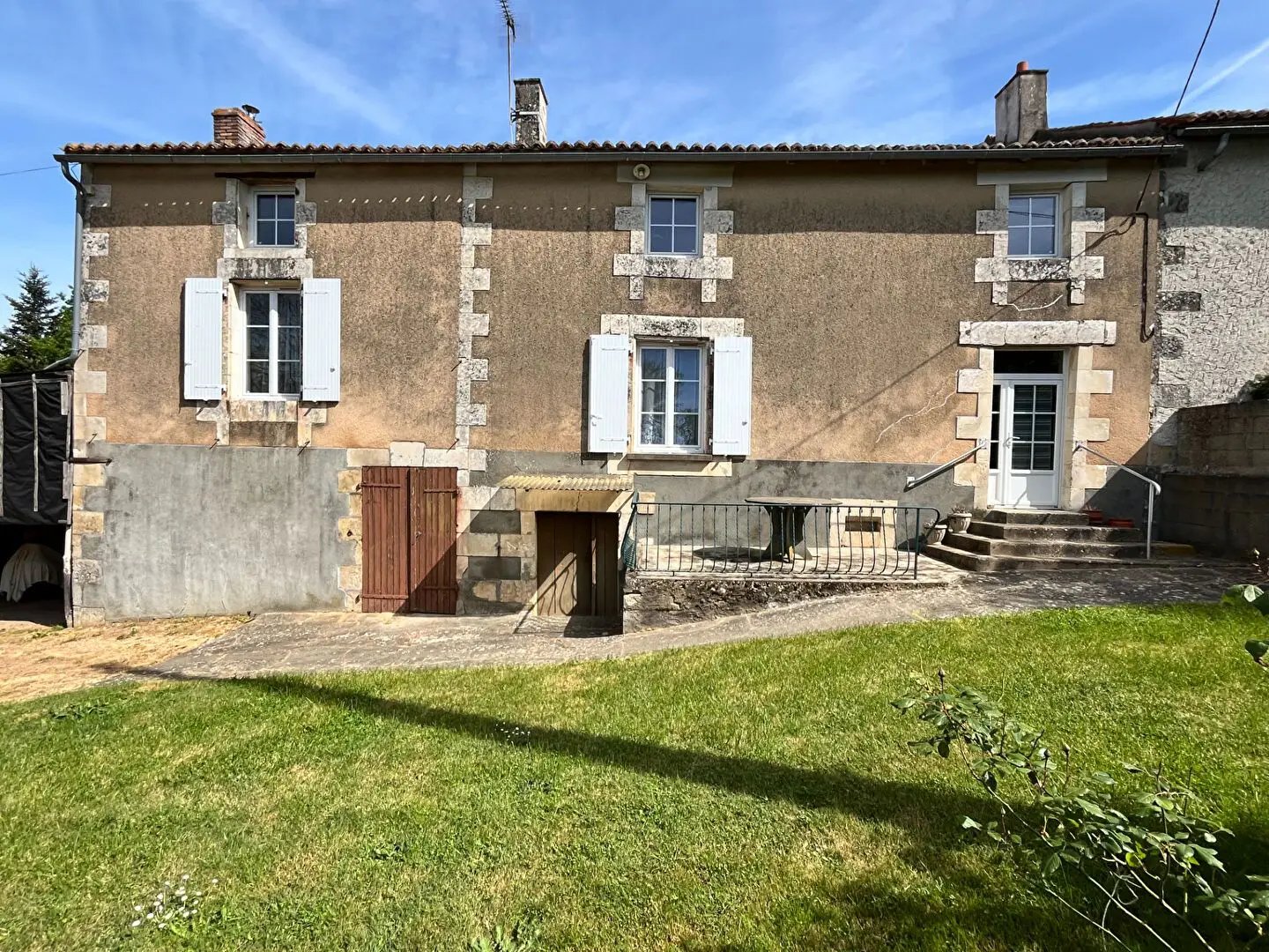 Maison à vendre, 83m², Ayron