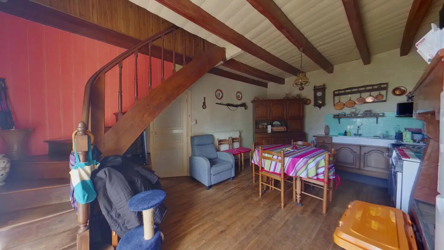 Maison à vendre, 83m², Ayron