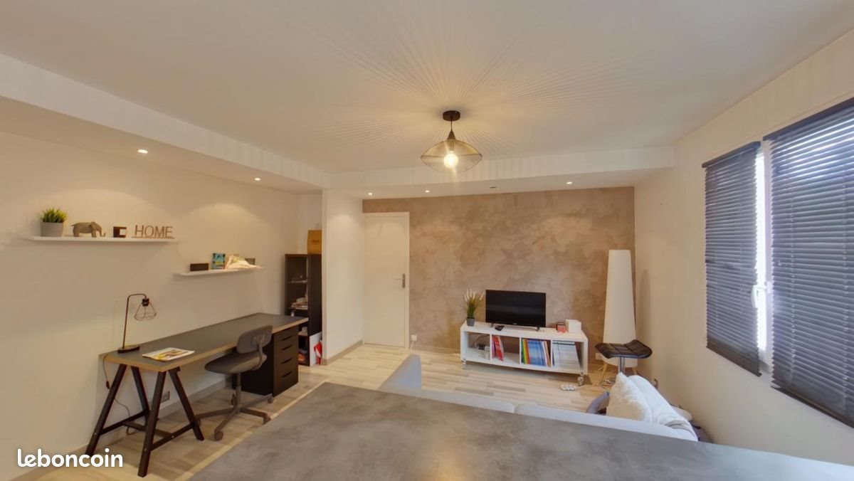 Appartement à louer, 48m², Tours