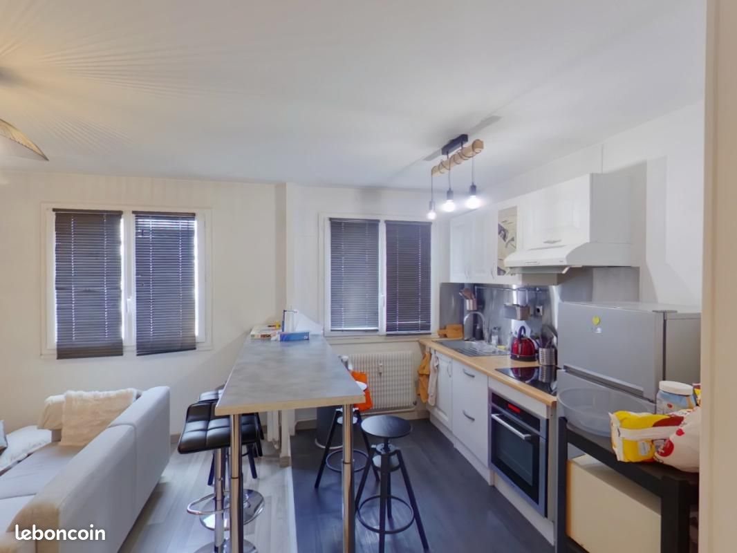 Appartement à louer, 48m², Tours