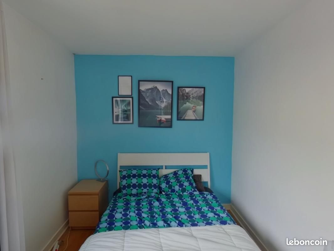 Appartement à louer, 48m², Tours