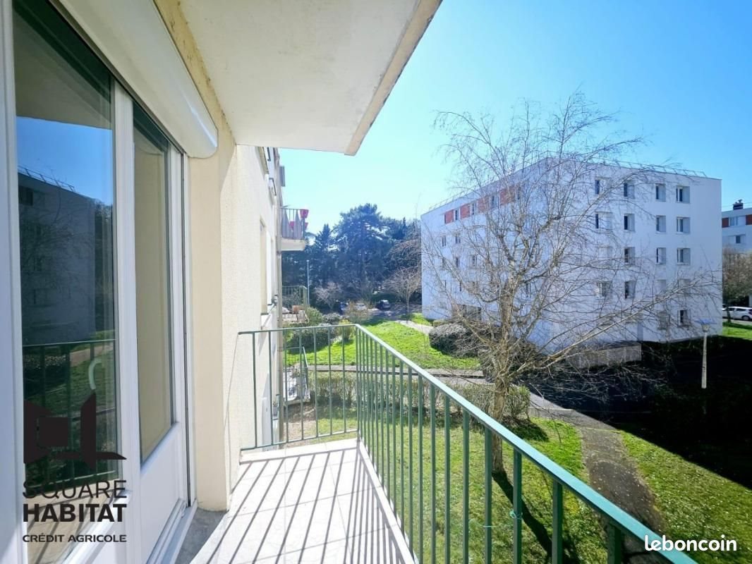 Appartement à louer, 59m², Tours