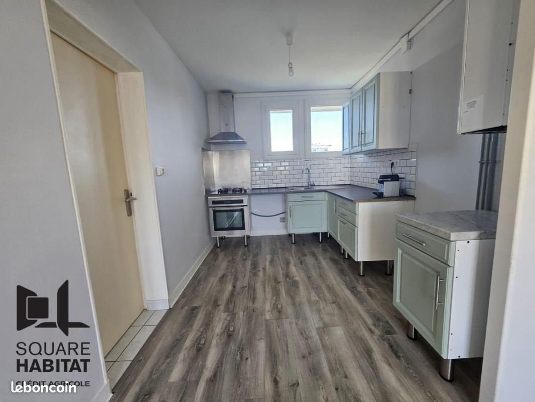 Appartement à louer, 59m², Tours
