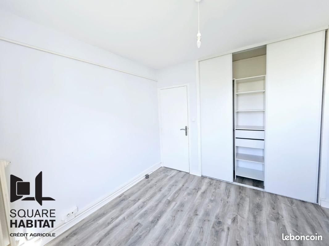 Appartement à louer, 59m², Tours