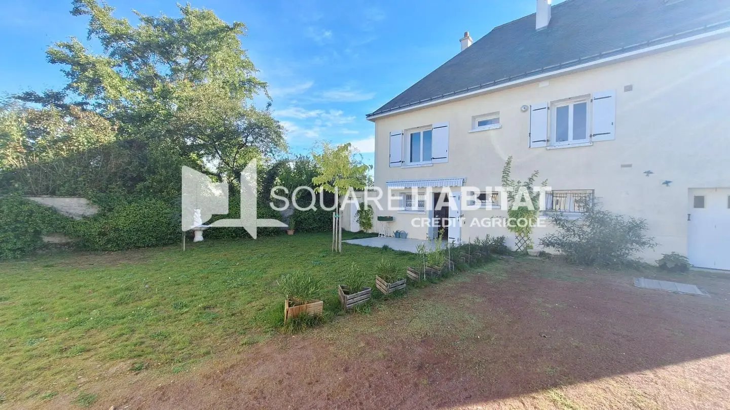 Maison à vendre, 131m², L'Île-Bouchard