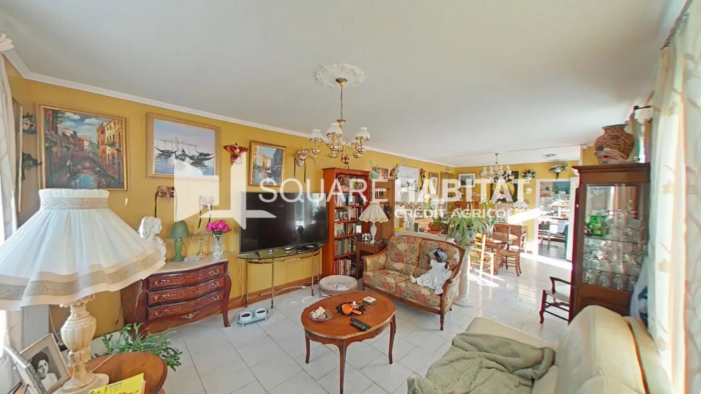 Maison à vendre, 131m², L'Île-Bouchard