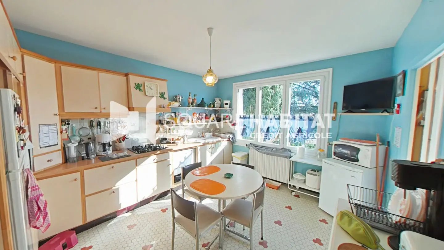 Maison à vendre, 131m², L'Île-Bouchard