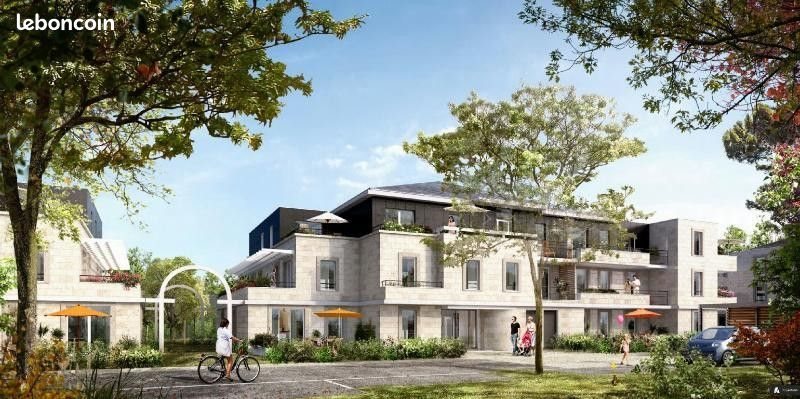 Appartement à louer, 49m², Saint-Cyr-sur-Loire