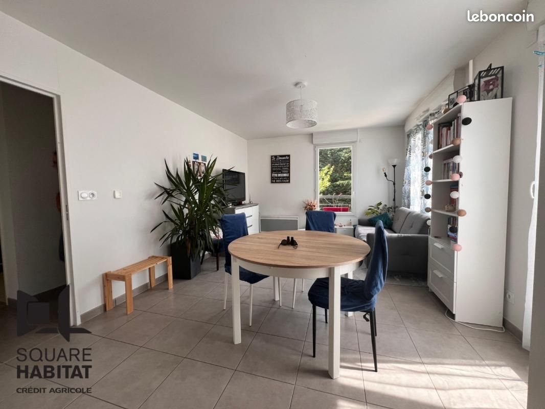 Appartement à louer, 49m², Saint-Cyr-sur-Loire
