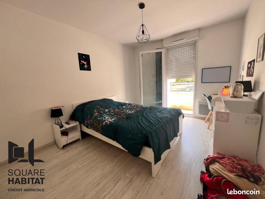 Appartement à louer, 49m², Saint-Cyr-sur-Loire