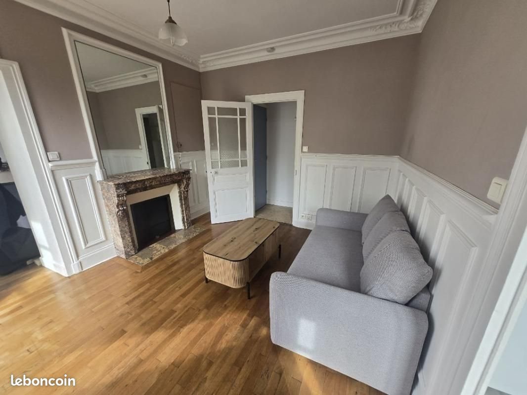 Appartement à louer, 40m², Tours