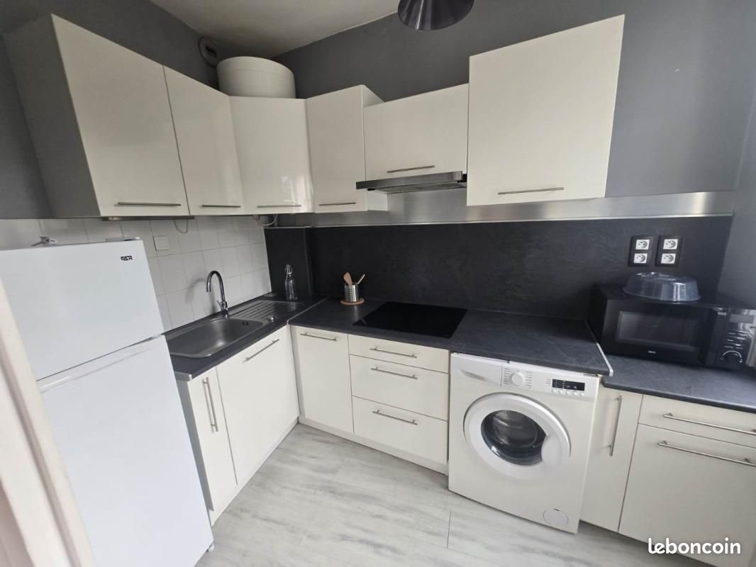 Appartement à louer, 40m², Tours