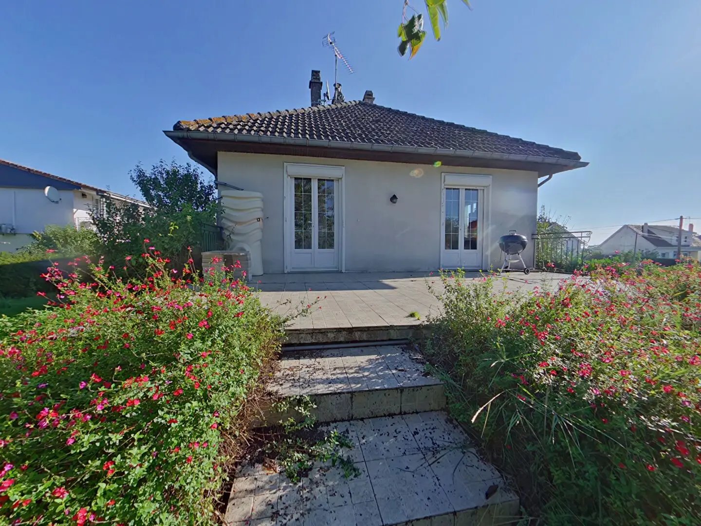 Maison à vendre, 105m², Thuré