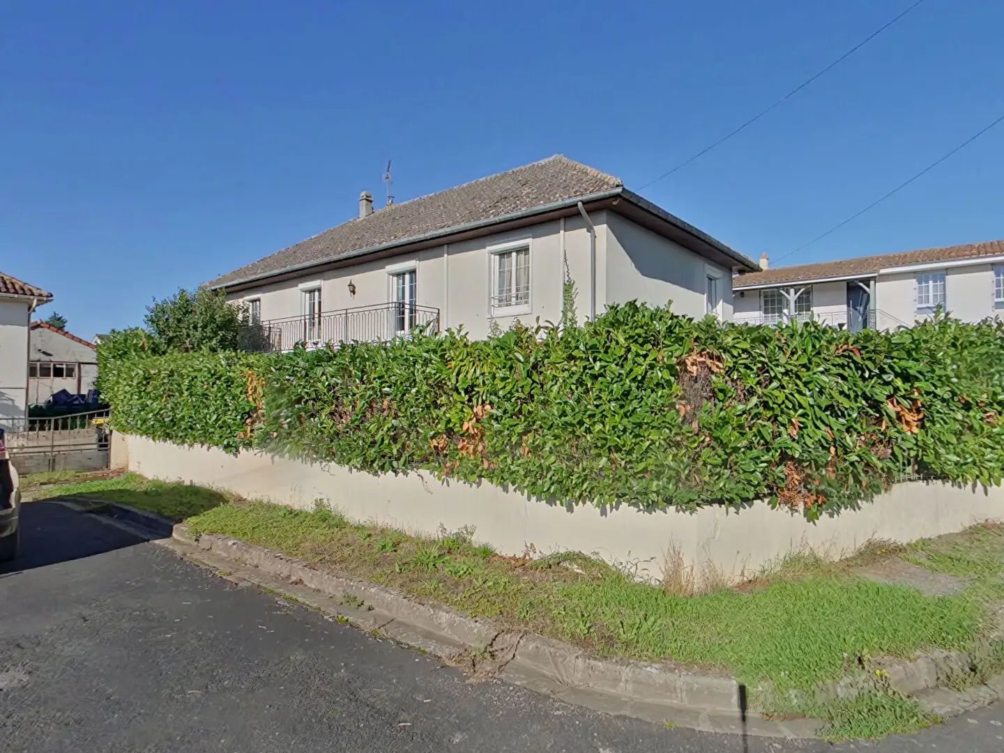 Maison à vendre, 105m², Thuré