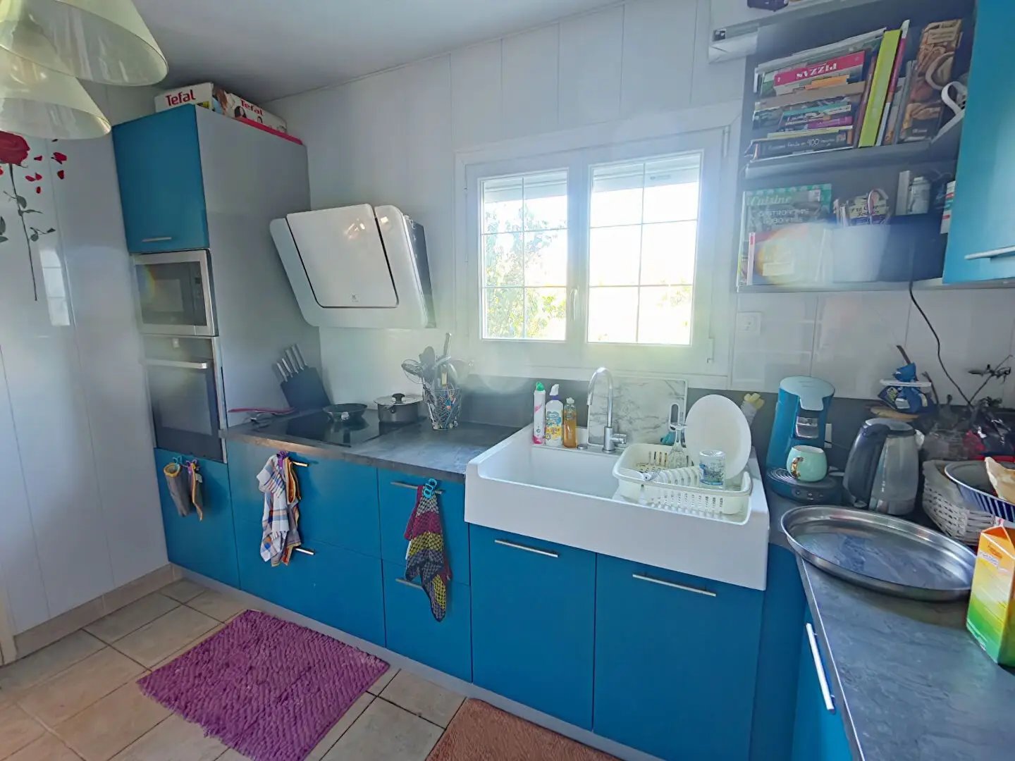 Maison à vendre, 105m², Thuré