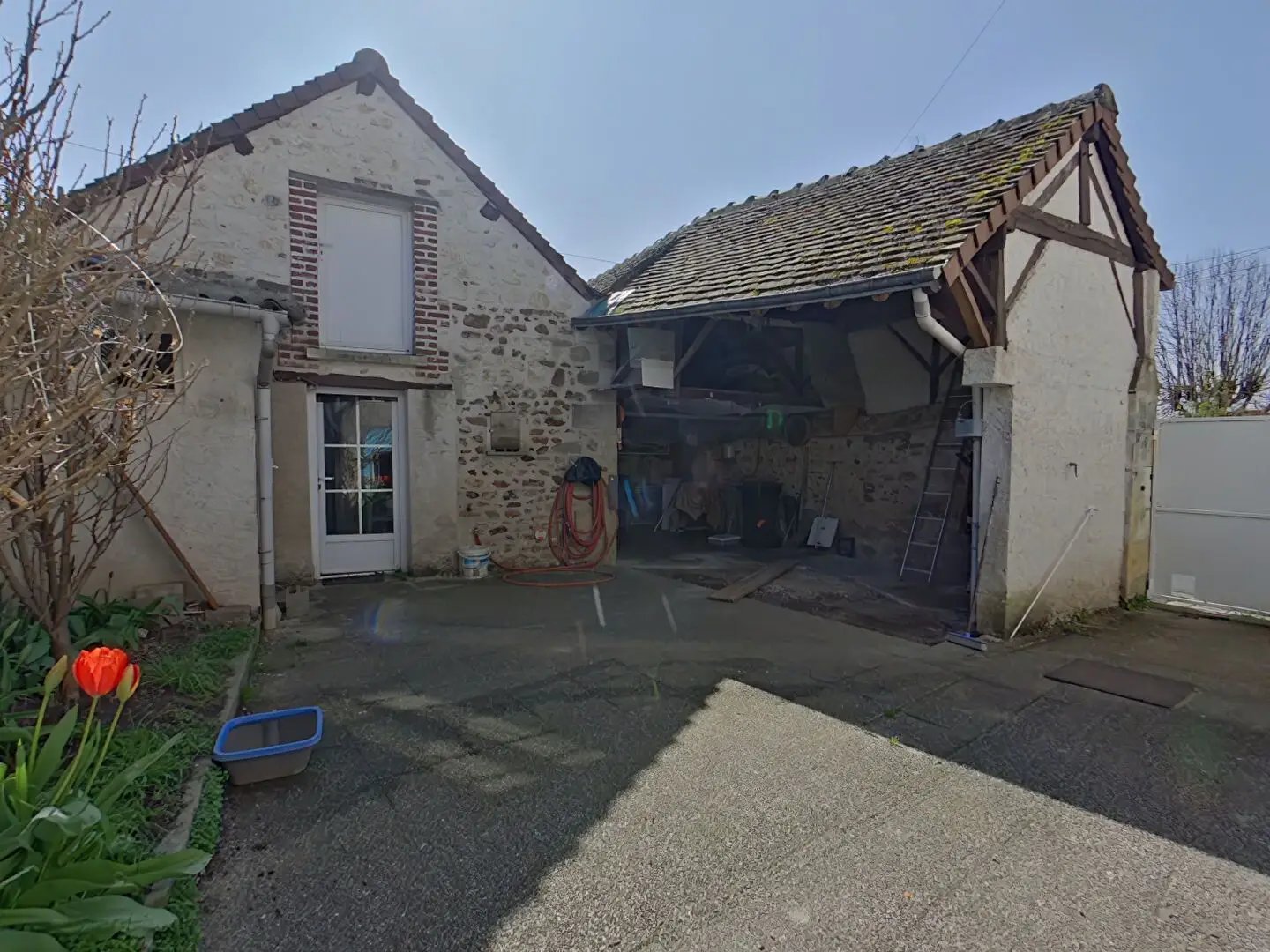 Maison à vendre, 73m², Descartes