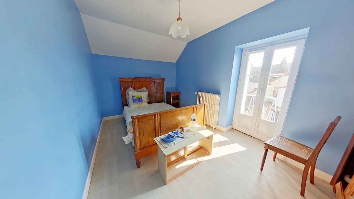 Maison à vendre, 73m², Descartes
