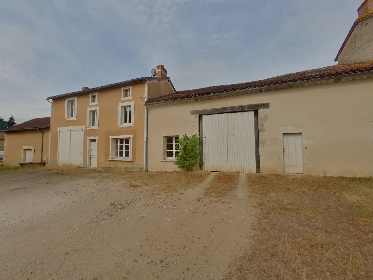 Maison à vendre, 120m², Jouhet