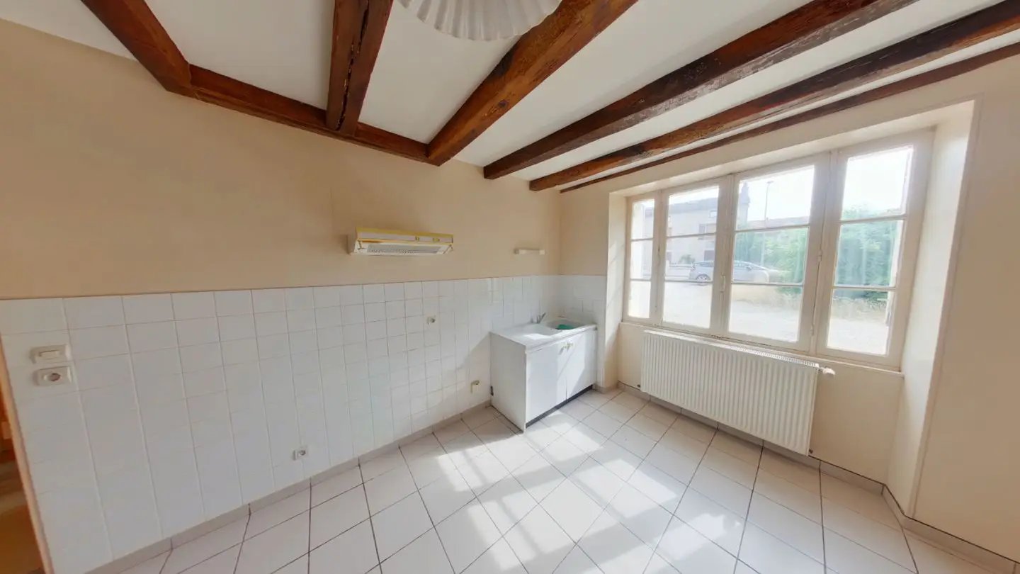 Maison à vendre, 120m², Jouhet