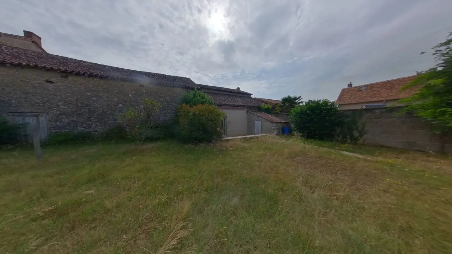 Maison à vendre, 120m², Jouhet