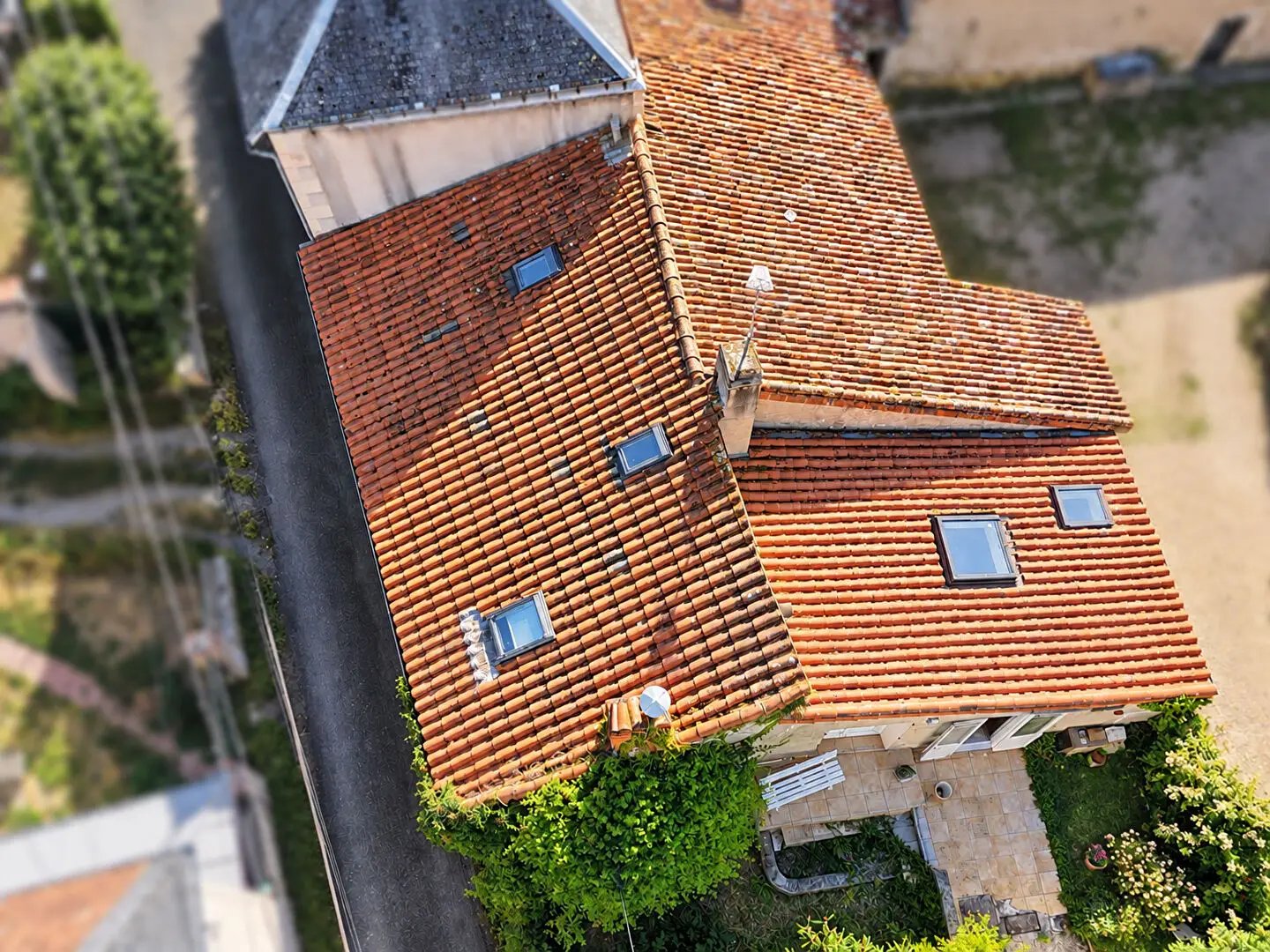Maison à vendre, 86m², Bellefonds