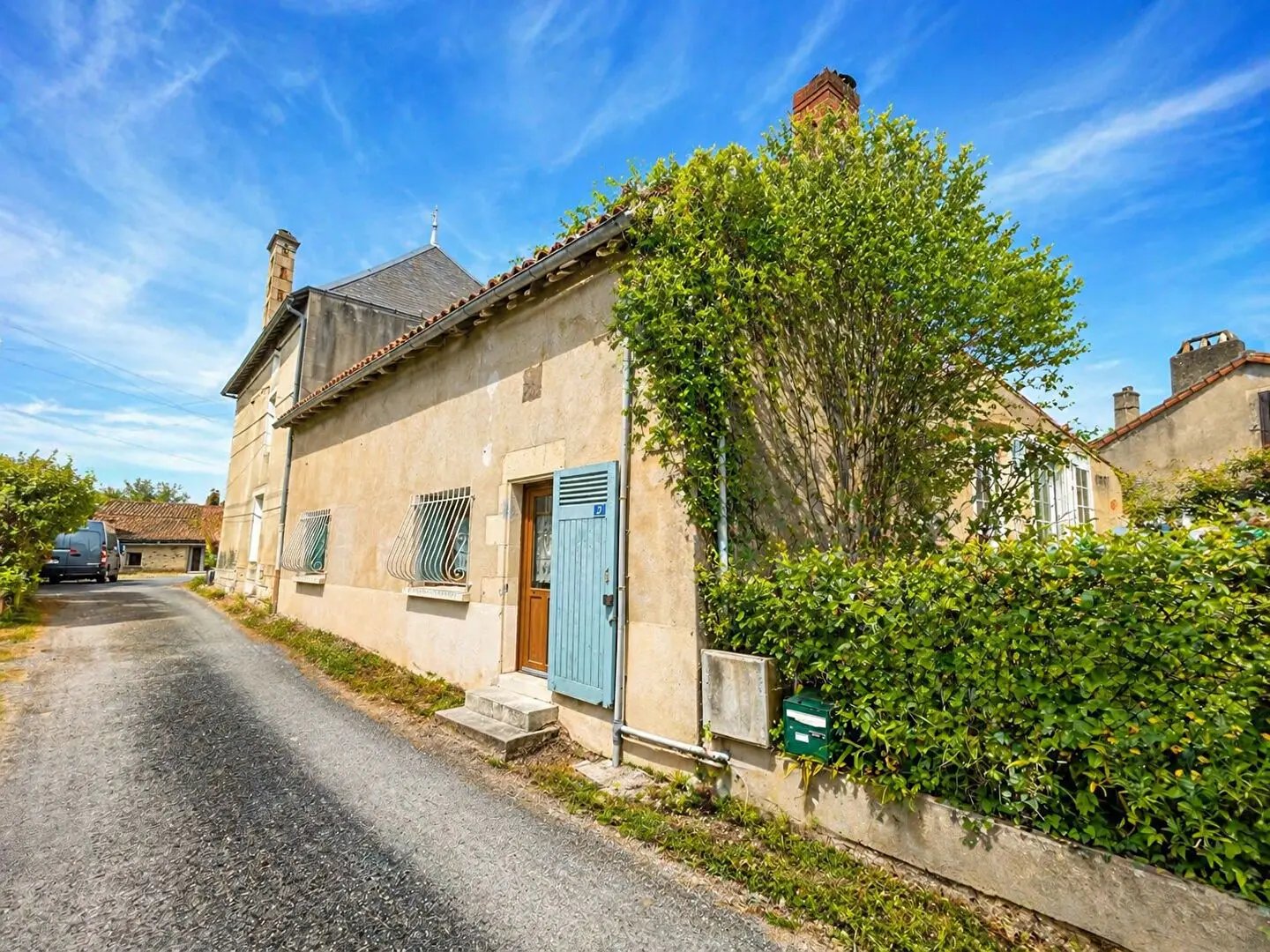 Maison à vendre, 86m², Bellefonds