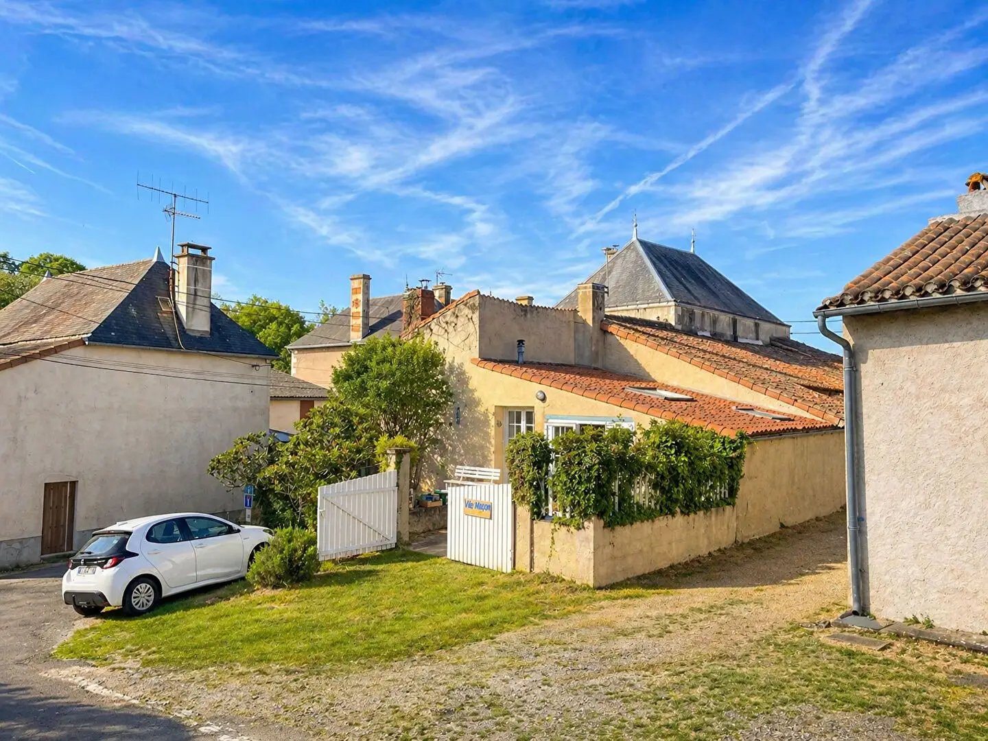 Maison à vendre, 86m², Bellefonds