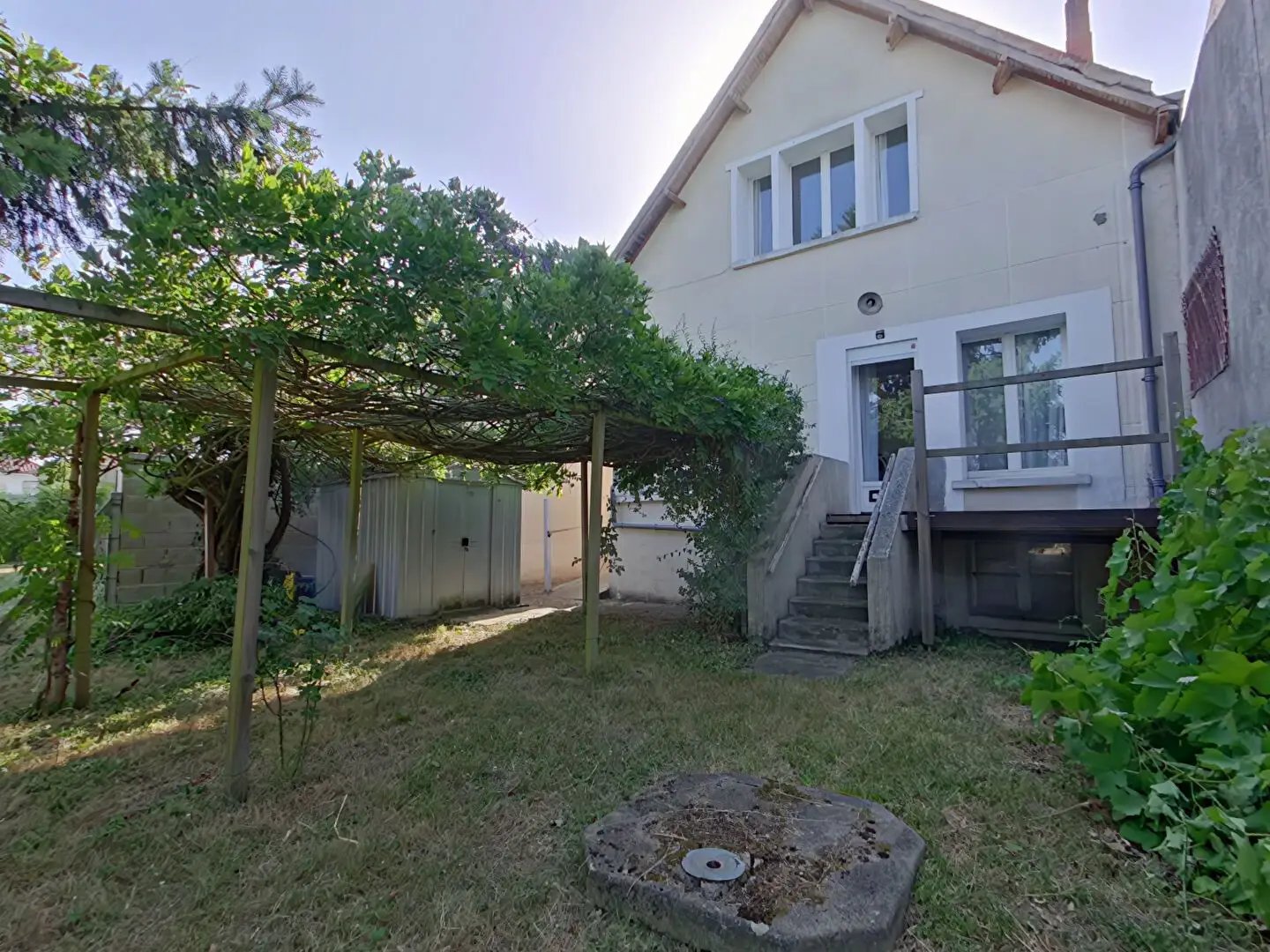 Maison à vendre, 120m², Châtellerault