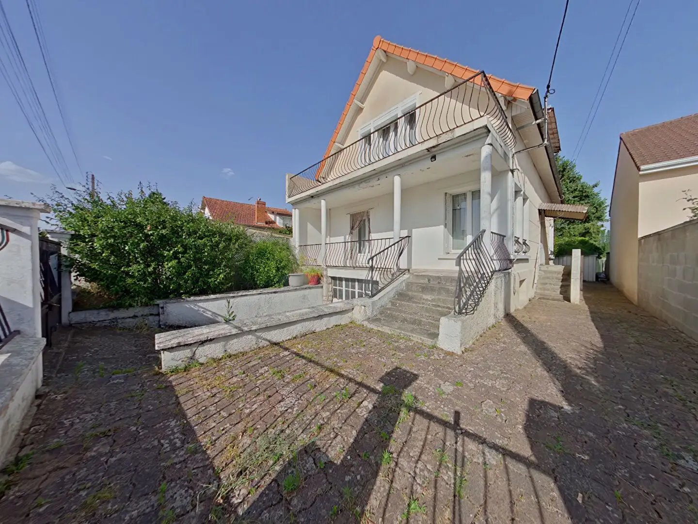 Maison à vendre, 120m², Châtellerault