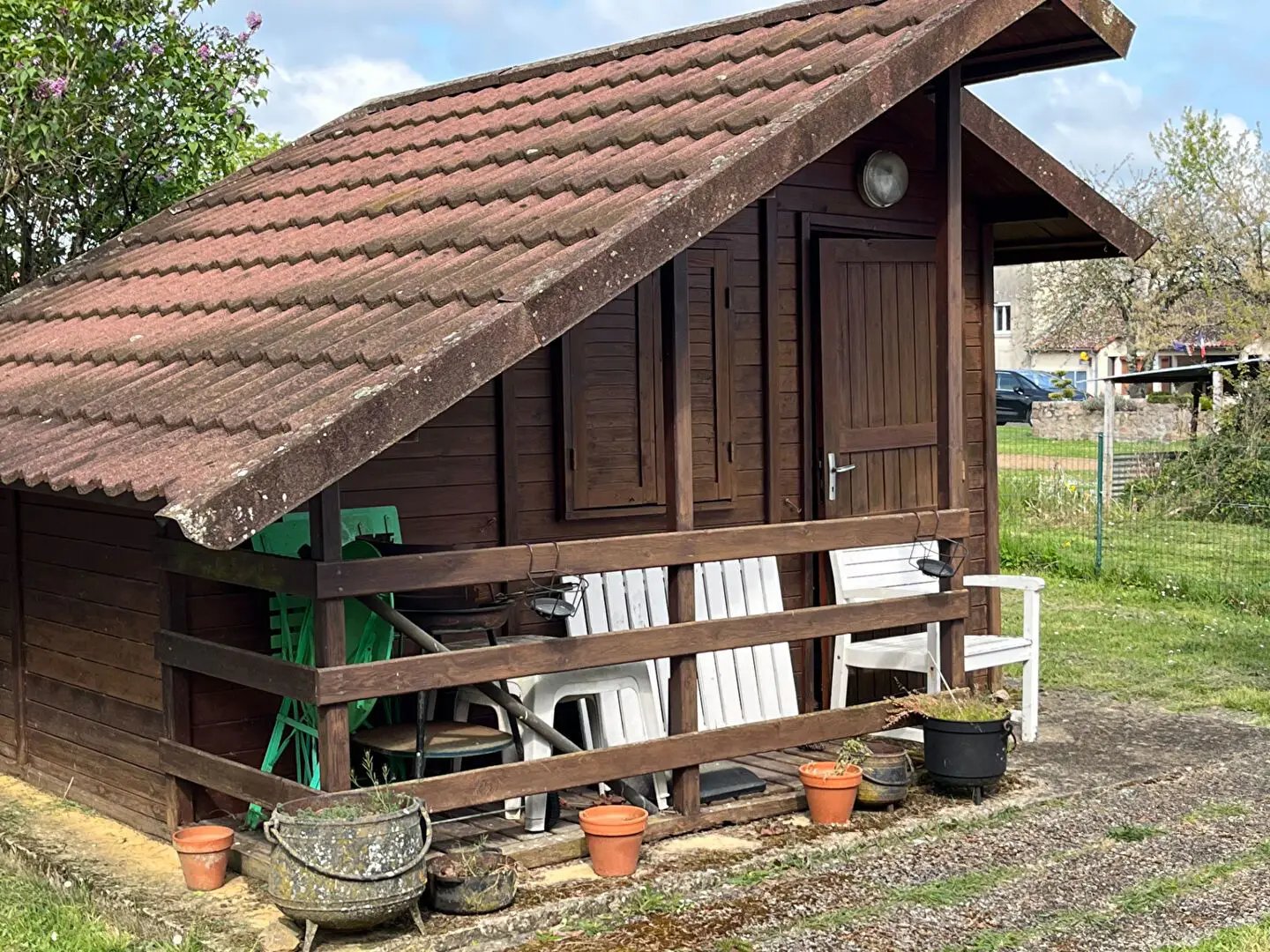 Maison à vendre, 27m², Millac