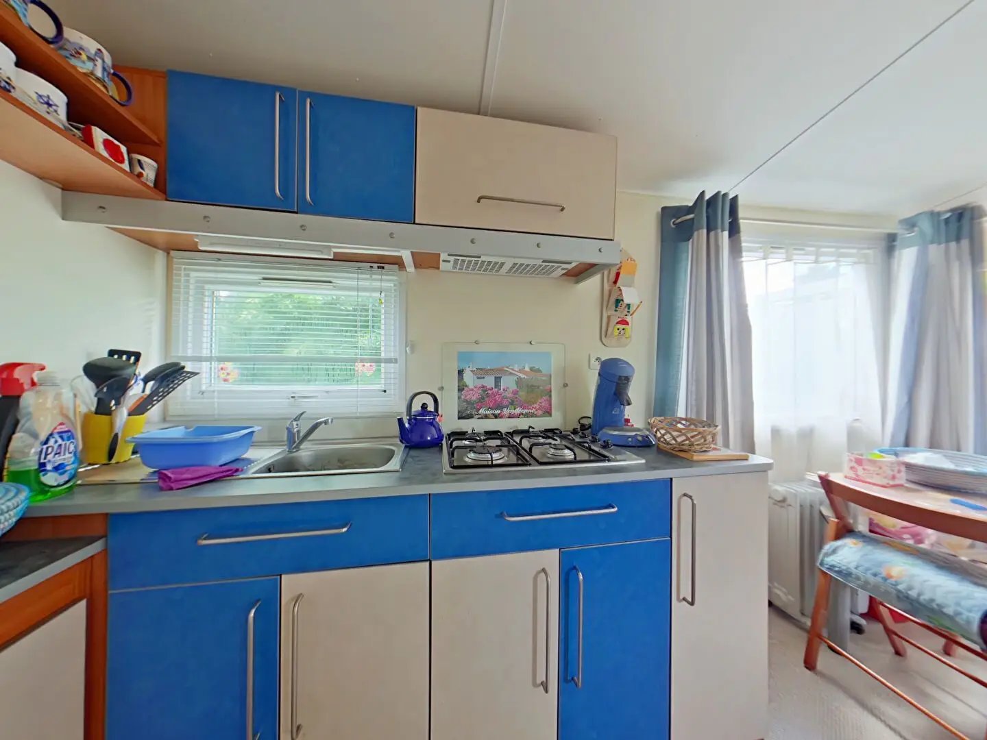 Maison à vendre, 27m², Millac