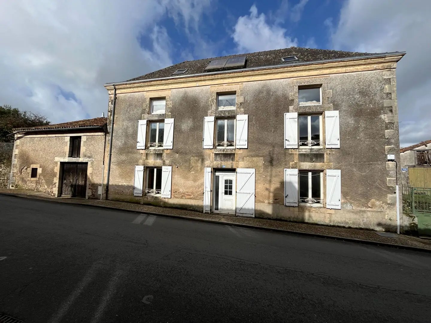 Maison à vendre, 171m², Le Vigeant
