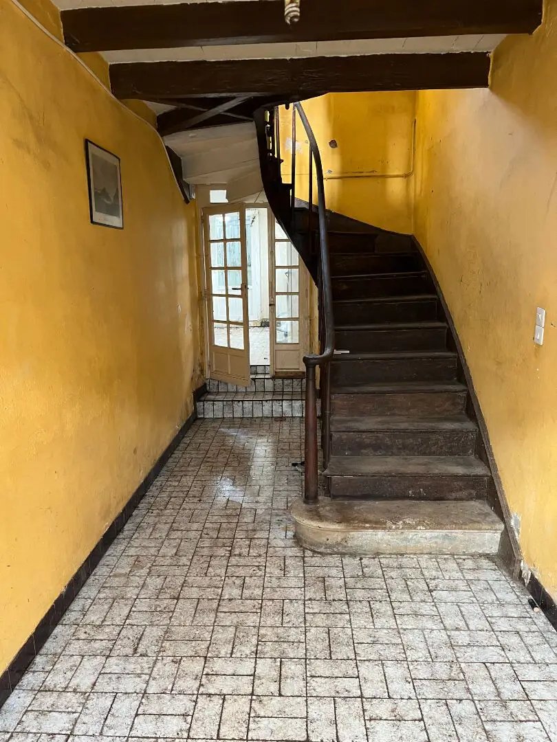 Maison à vendre, 171m², Le Vigeant