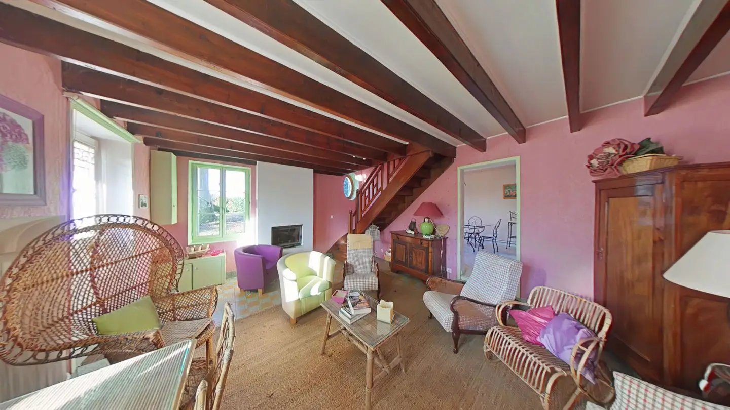 Maison à vendre, 91m², Villaines-les-Rochers
