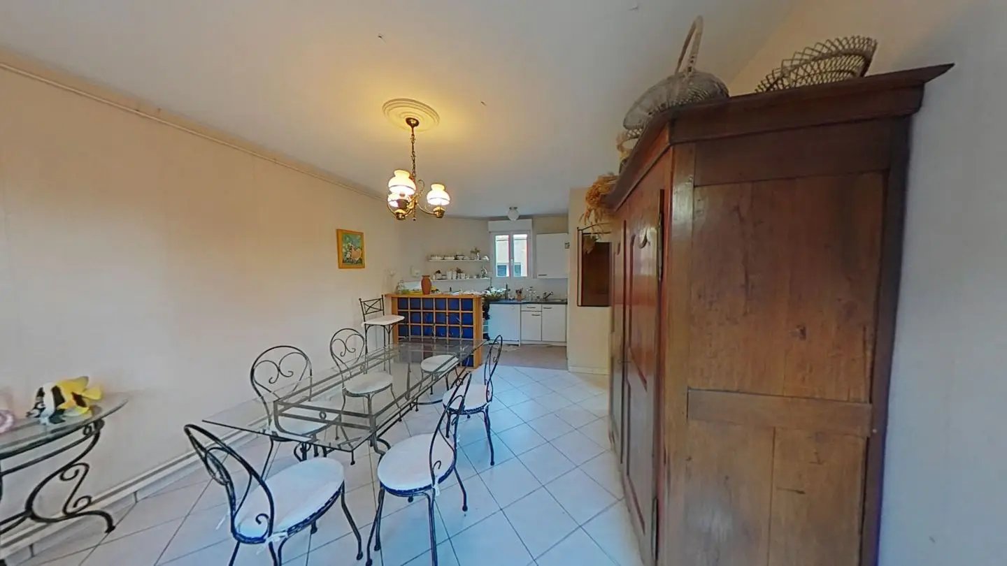 Maison à vendre, 91m², Villaines-les-Rochers